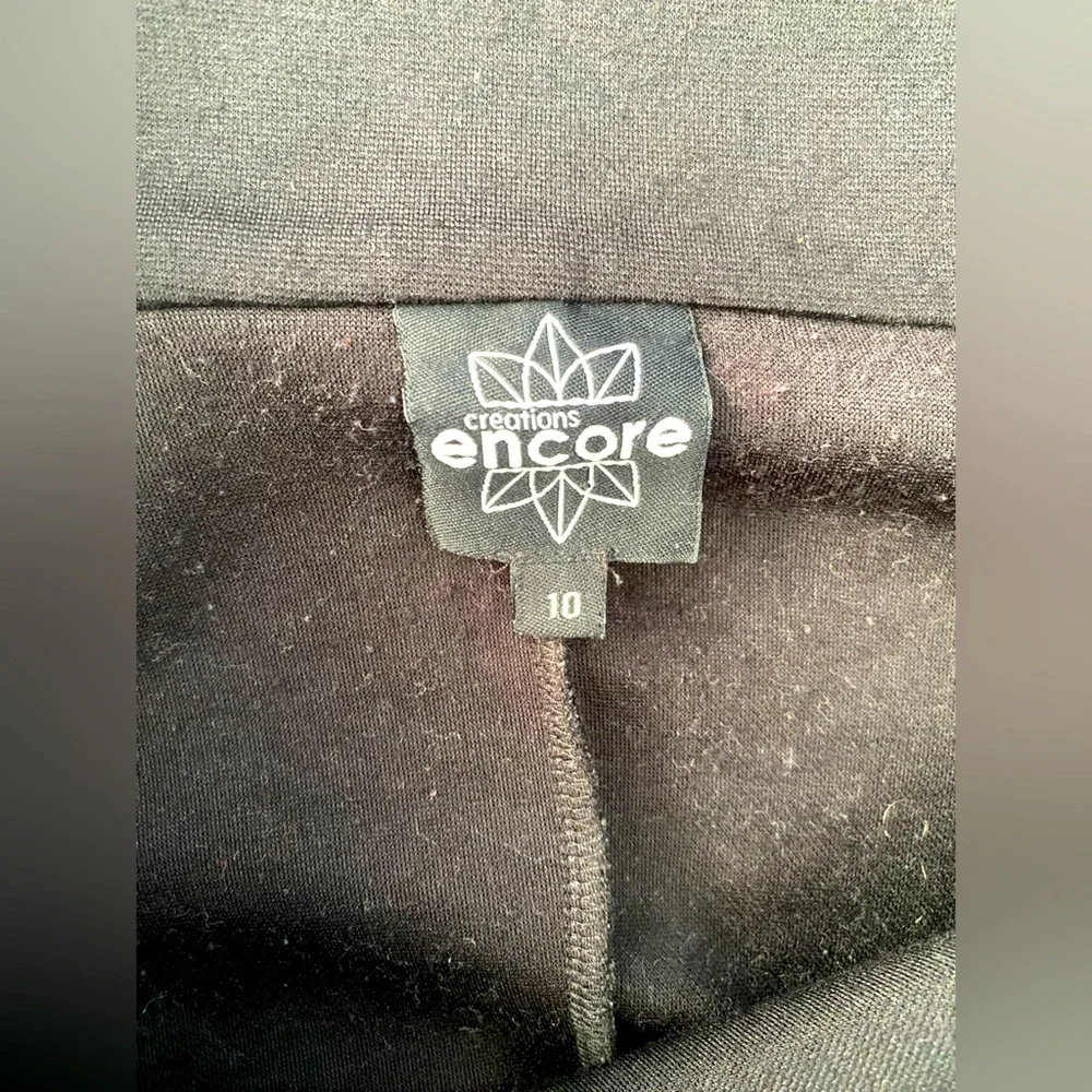 Encore Zip Up Jacket - Picture 13 of 14
